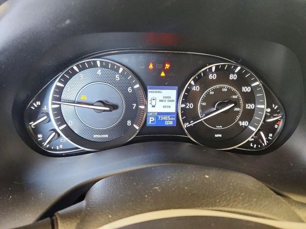 2020 NISSAN ARMADA