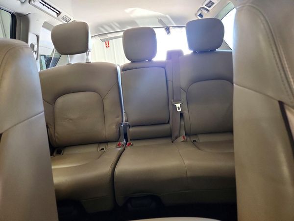 2020 NISSAN ARMADA