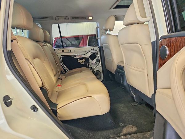 2020 NISSAN ARMADA