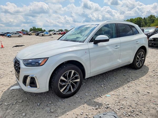 2023 AUDI Q5