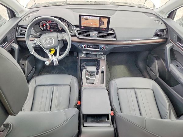 2023 AUDI Q5
