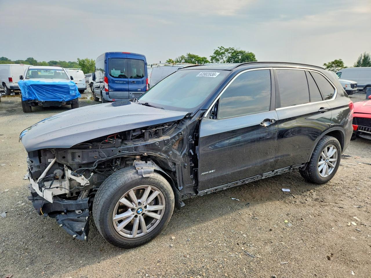 2014 BMW X5 xDrive35i