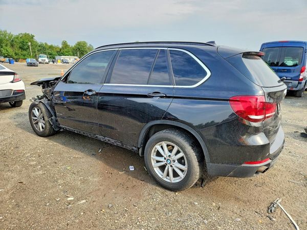 2014 BMW X5 xDrive35i