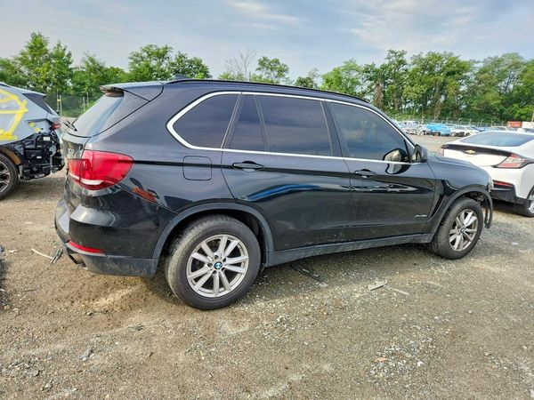 2014 BMW X5 xDrive35i