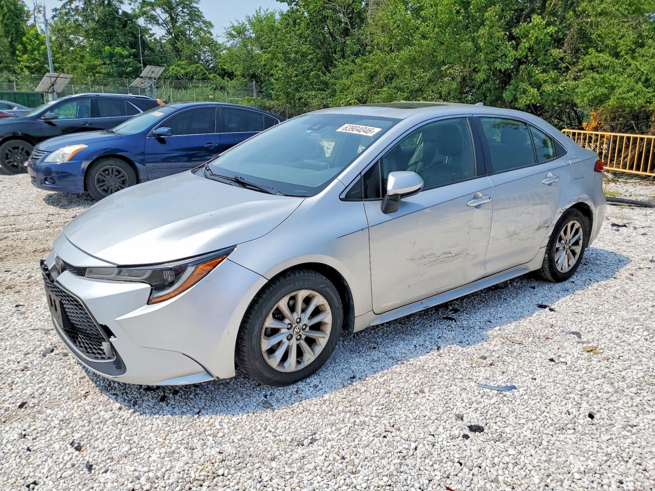 2020 TOYOTA COROLLA