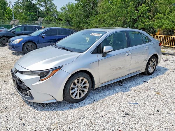 2020 TOYOTA COROLLA