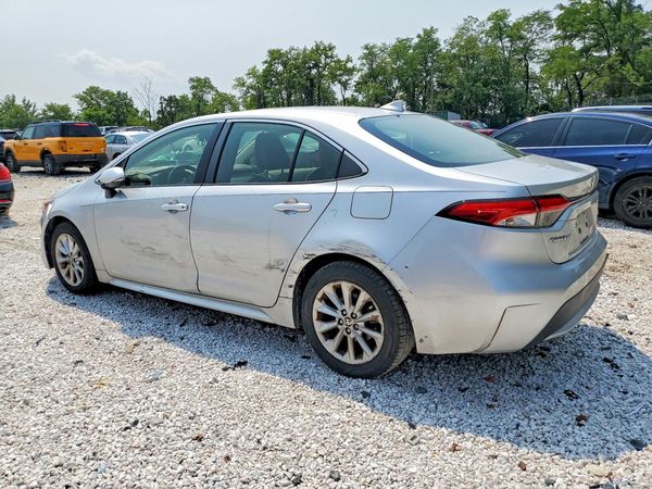 2020 TOYOTA COROLLA