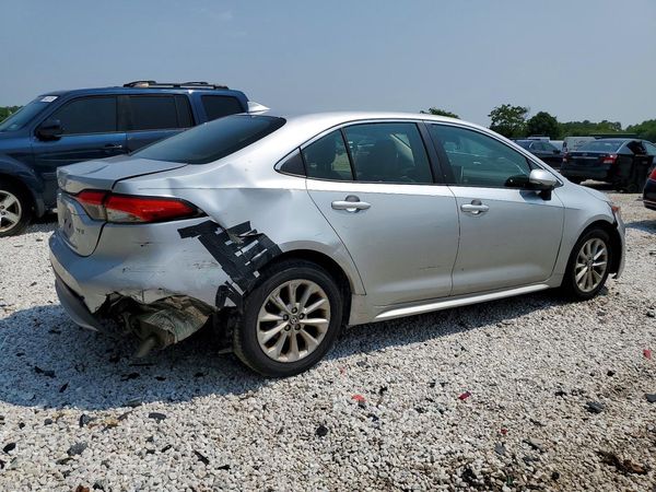 2020 TOYOTA COROLLA