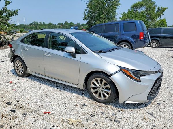 2020 TOYOTA COROLLA