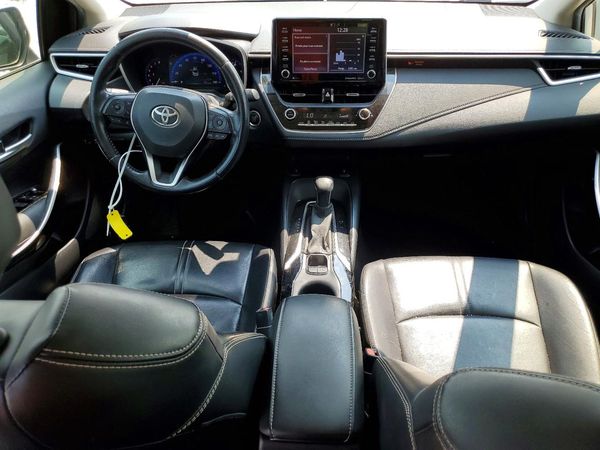 2020 TOYOTA COROLLA