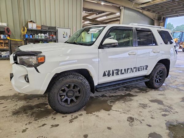 2018 TOYOTA 4RUNNER