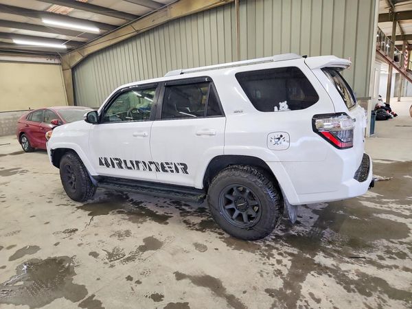 2018 TOYOTA 4RUNNER