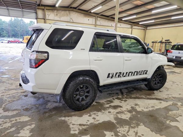 2018 TOYOTA 4RUNNER