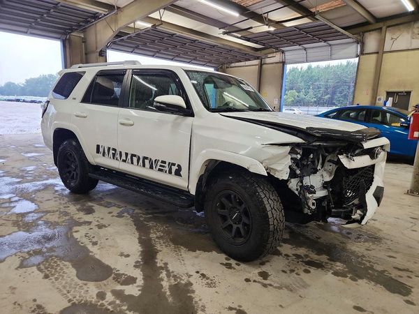 2018 TOYOTA 4RUNNER