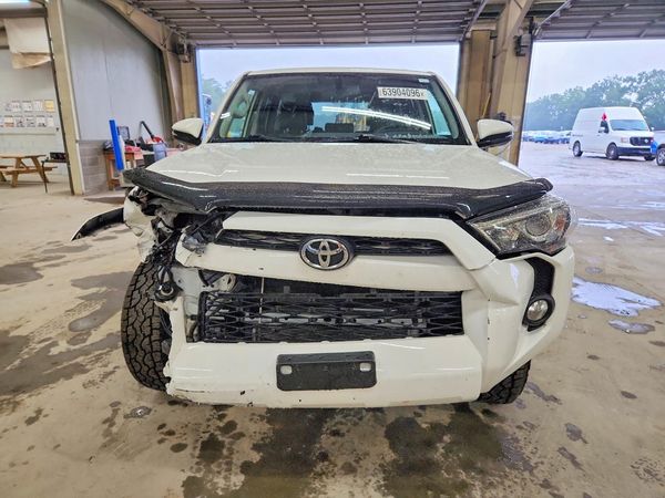 2018 TOYOTA 4RUNNER