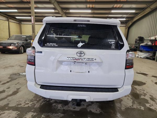 2018 TOYOTA 4RUNNER