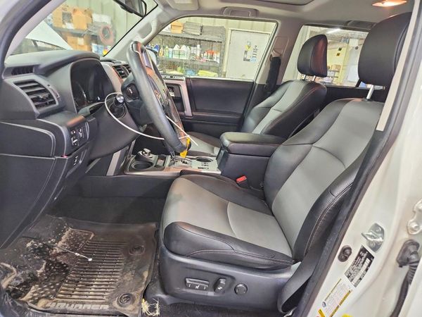 2018 TOYOTA 4RUNNER