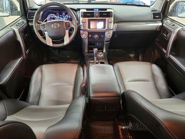 2018 TOYOTA 4RUNNER