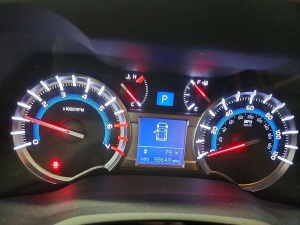 2018 TOYOTA 4RUNNER
