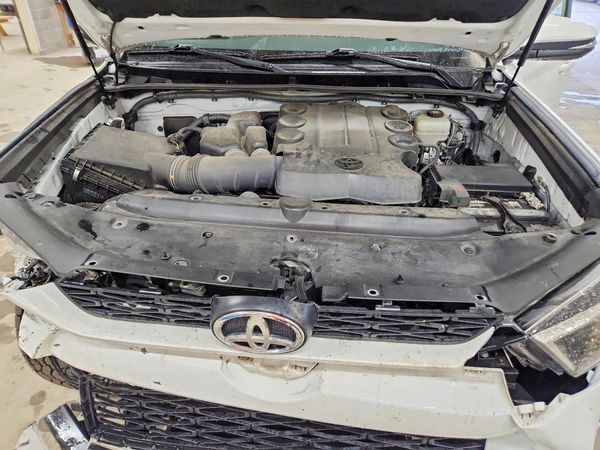 2018 TOYOTA 4RUNNER
