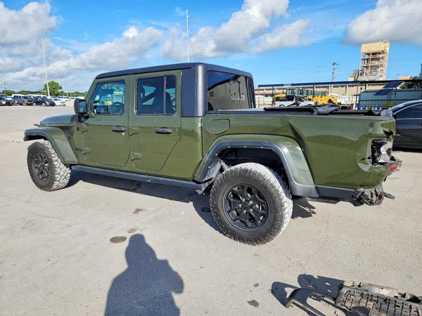 2021 JEEP GLADIATOR Sport