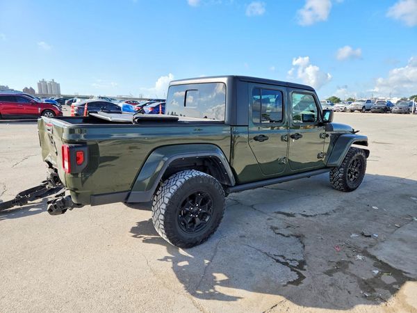 2021 JEEP GLADIATOR Sport