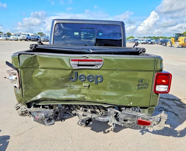 2021 JEEP GLADIATOR Sport