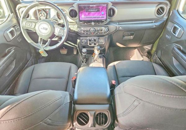 2021 JEEP GLADIATOR Sport