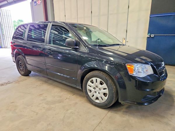 2015 DODGE GRAND CARAVAN SE