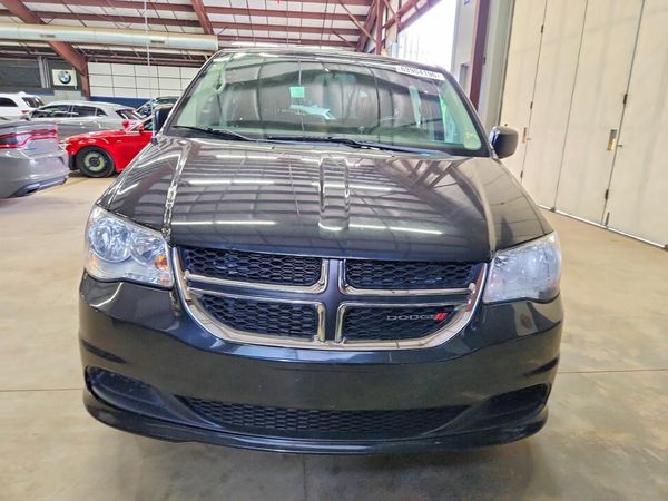 2015 DODGE GRAND CARAVAN SE