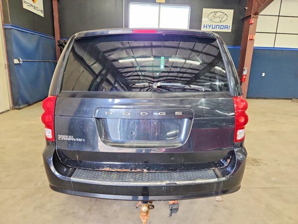 2015 DODGE GRAND CARAVAN SE