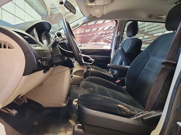 2015 DODGE GRAND CARAVAN SE