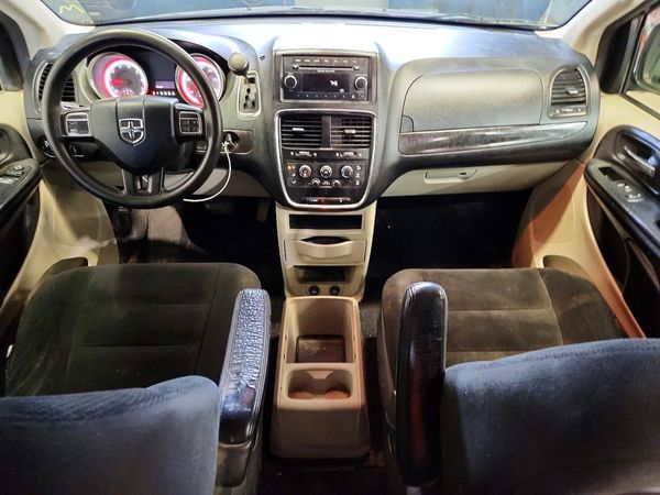 2015 DODGE GRAND CARAVAN SE