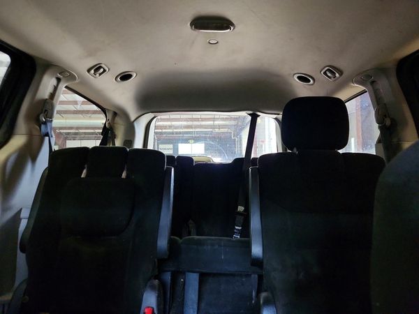2015 DODGE GRAND CARAVAN SE