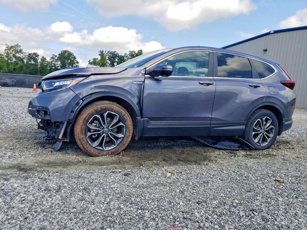 2020 HONDA CR-V