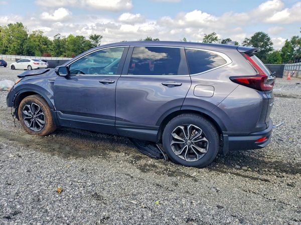 2020 HONDA CR-V
