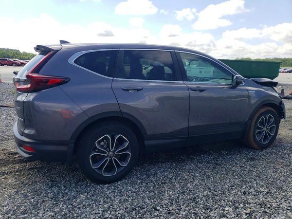 2020 HONDA CR-V