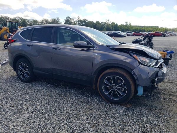 2020 HONDA CR-V