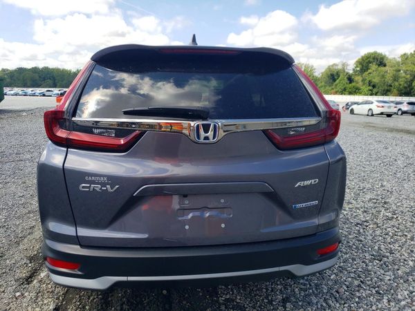 2020 HONDA CR-V