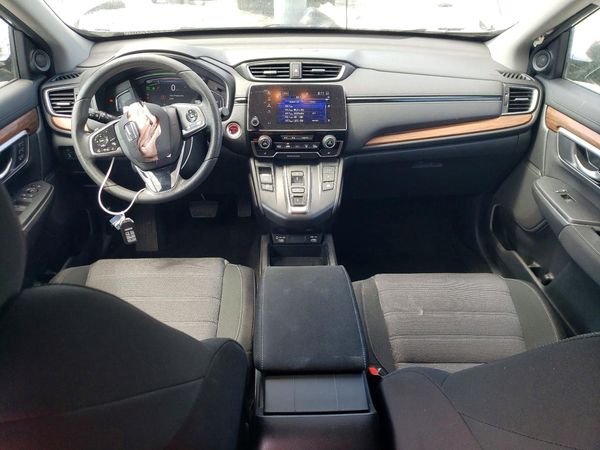 2020 HONDA CR-V