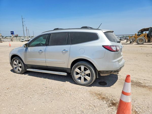 2015 CHEVROLET TRAVERSE LTZ