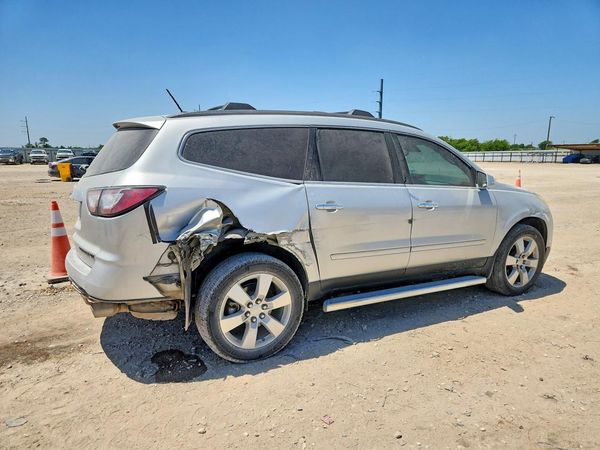 2015 CHEVROLET TRAVERSE LTZ