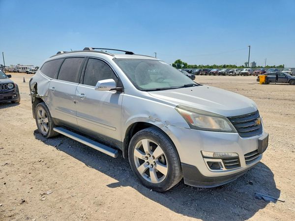 2015 CHEVROLET TRAVERSE LTZ