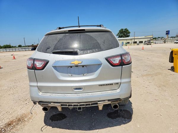 2015 CHEVROLET TRAVERSE LTZ