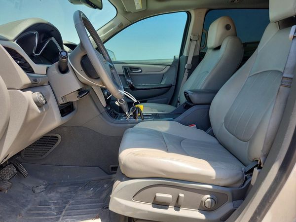 2015 CHEVROLET TRAVERSE LTZ