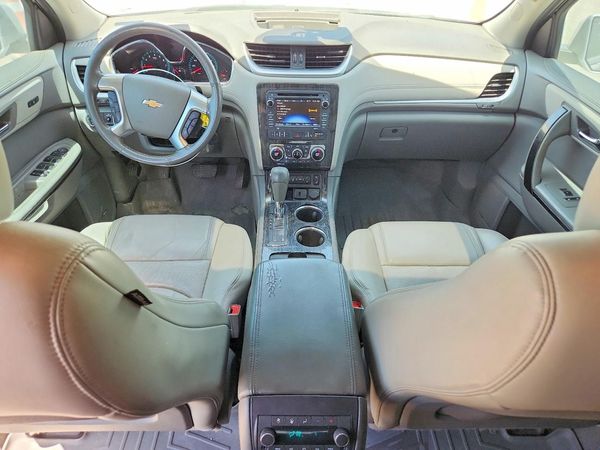 2015 CHEVROLET TRAVERSE LTZ
