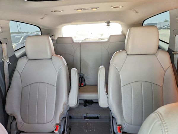 2015 CHEVROLET TRAVERSE LTZ