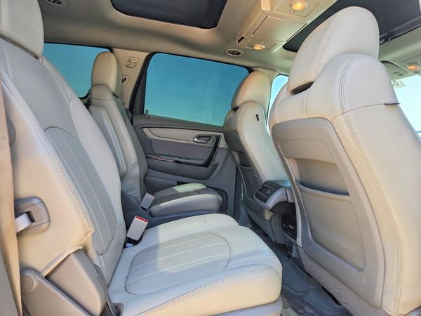 2015 CHEVROLET TRAVERSE LTZ