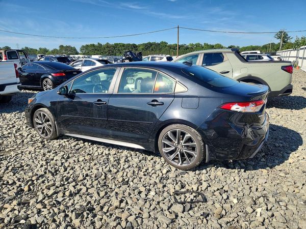 2020 TOYOTA COROLLA SE, CVT, w/Premium pkg