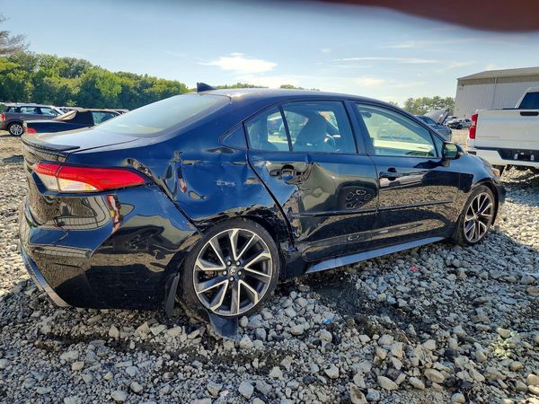 2020 TOYOTA COROLLA SE, CVT, w/Premium pkg